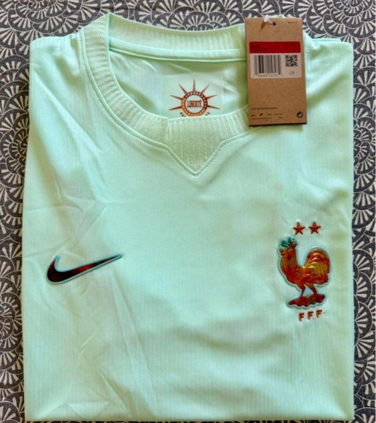 Maillot de fútbol – photo 4